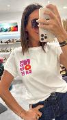 Tee shirt No Bad Days KXTS0311 KKS