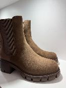 Bottines chelsea café HERINE BT2815 VW