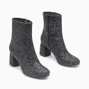 Bottines londres pailletées 