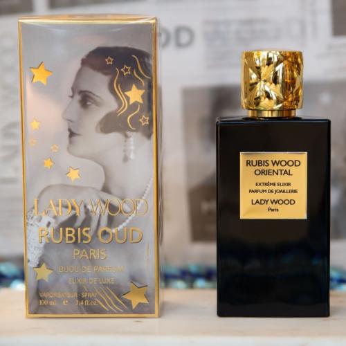 ELIXIR RUBIS WOOD by Lw