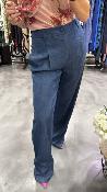 Pantalon denim bleu KXPA0042 KKS