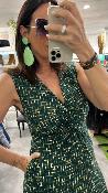 Robe longue potager WWU013 NT