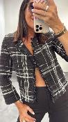 Veste "chanel" marron 52334199 MM