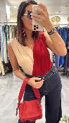 Body fluide beige et rouge M9130T MR