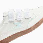 Basket blanche LAURETTE WU BK2785