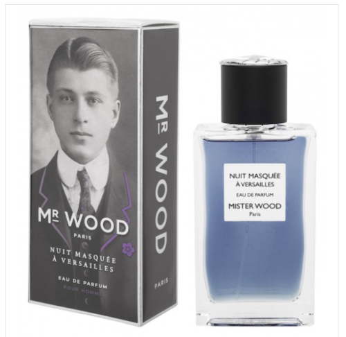 NUIT MASQUÉE À VERSAILLES by Lw