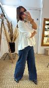 Jeans large bleu 52323239 MM
