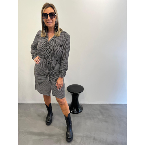 Robe Molly monogramme
