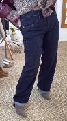 Jeans droit brut 52270219 MM