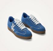 Baskets bleu SARAH BK2805 VW