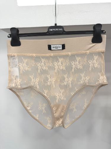 Culotte en dentelle beige D470JMX IMPERIAL