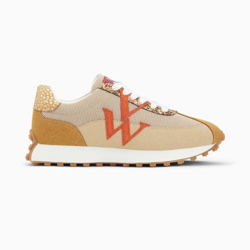 Basket orange MONA WU BK2715