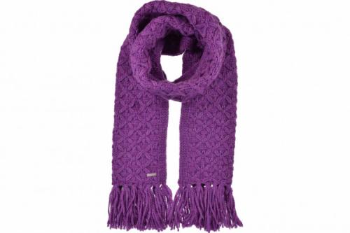 Echarpe violet 019416 