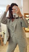 Veste Blazer Sable M6258G MR