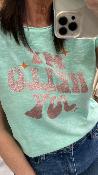 Tee shirt lagon TESS MHJ