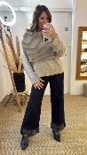 Pull large beige SALTY G&M