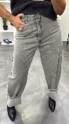 Jeans large baggy gris clair C38S0025 Souvenir 