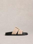Sandales cuir beige 443513 WHITE STUFF