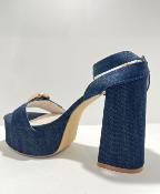 Sandales denim 053-323013 BSB
