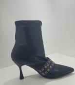 Bottines chaussette à talon FF3263
