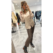 Chemise coeur rose - 23362269
