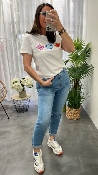 Pantalon Jeans  normal fit 50930219
