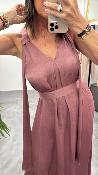 Robe longue uvetta  M2397A MR