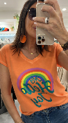 Tee shirt melon VEGA MHJ