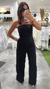 Combinaison bustier noir M8335P MR