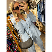 Blazer bleu Sophie