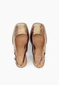 Sandales escarpins or RILEY EmilieK