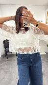 Jeans large ourlet KXPA1110 KKS
