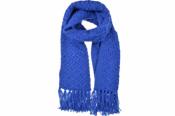 Echarpe indigo 019416 