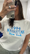 Tee shirt MANHATTAN KXTS0119 KKS