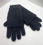 Gants noirs G6269