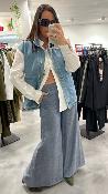 Veste en jean PAULETTE G&M
