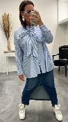 Chemise rayée M34O0150