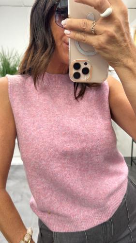 Pull sans manches parme MANDA LPE