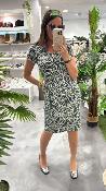 Robe mi longue TALLIE 443077