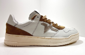 Baskets cuir URBAN 24 