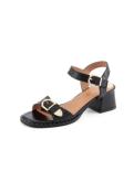 Sandales KEITH noir EmilieK