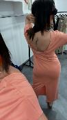 Robe longue pêche PEACE G&M
