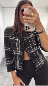 Veste "chanel" marron 52334199 MM