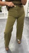 Pantalon jeans kaki PAPHOS LPE