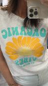 Tee shirt blanc TESS MHJ