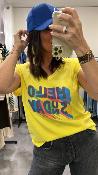 Tee shirt absinth VEGA MHJ