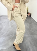 Pantalon beige GABI