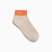 Chaussettes LIA beige / orange WU CH004OG