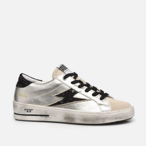 Basket cuir CATRI 4912