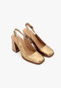 Sandales escarpins or RILEY EmilieK